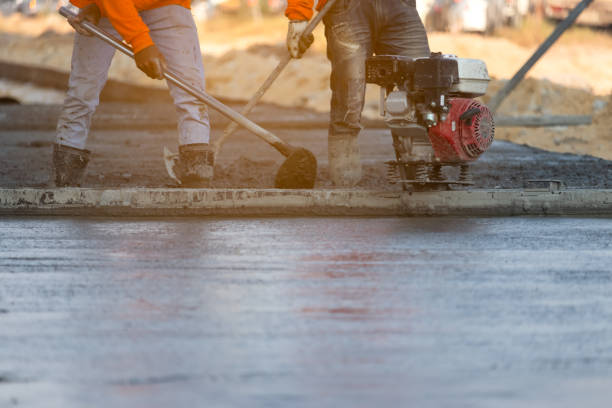 Best Decorative Concrete Services  in Reedsville, WI