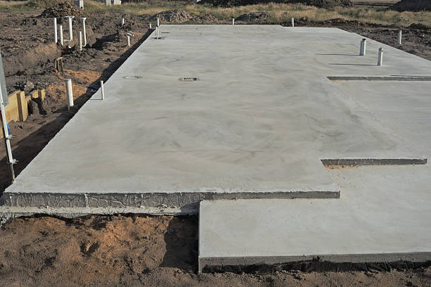Best Concrete Slab Installation  in Reedsville, WI